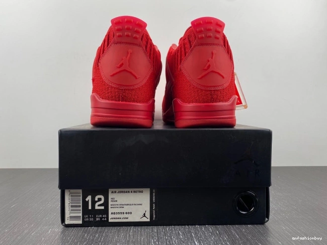 Red AQ3559-600 4 Jordan Flyknit Retro 1111
